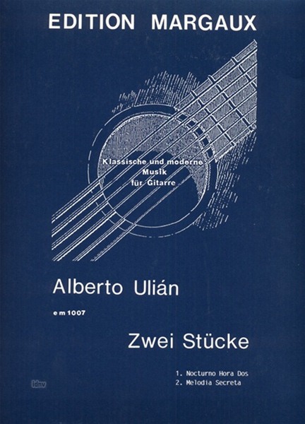 Zwei Stücke für Gitarre