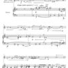 Abschied für Altsaxophon (Viola, Klarinette) und Klavier (1993) - Image 2