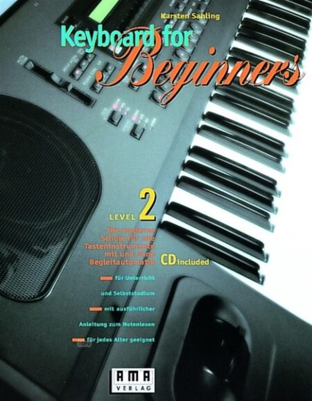 Keyboard For Beginners II