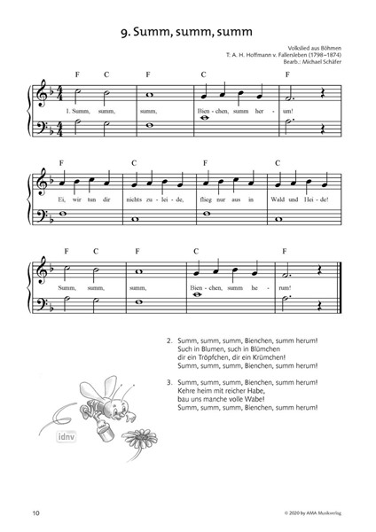 Michis Liederkiste: Kinderlieder für Akkordeon (Melodiebass) Michis Liederkiste: Kinderlieder für Akkordeon (Melodiebass)