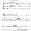Cherubim Seraphim für 4–8-stimmigen Mädchenchor, Schlagzeug und Orgel (2012) – Bild 3