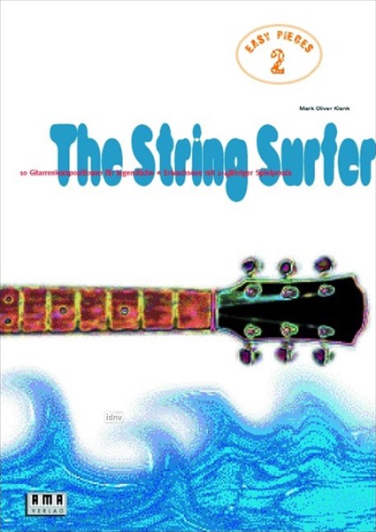 The String Surfer The String Surfer
