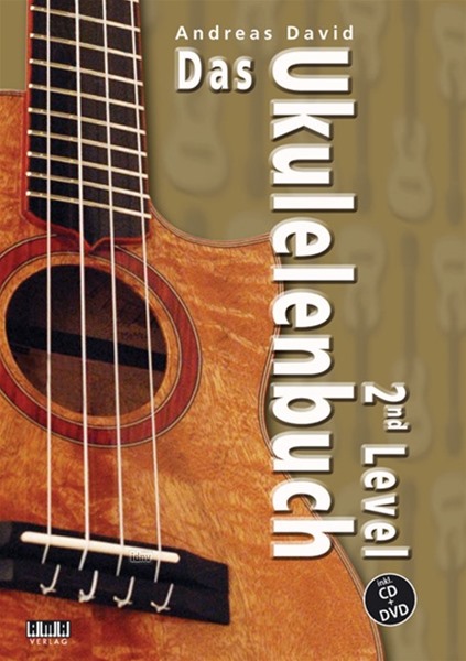Andreas David, Das Ukulelenbuch Second Level (610486) – Online Material