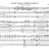 Choral-Fantasie >Te Deum laudamus< für Orgel solo (1983) - Image 2