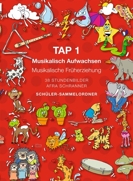 TAP 1 (Schüler-Mappe)