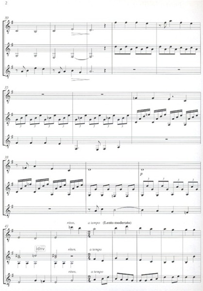 Fantasie über zwei japanische Volksweisen für drei Gitarren Fantasie über zwei japanische Volksweisen für drei Gitarren