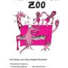 Ragtime Zoo für Klavier