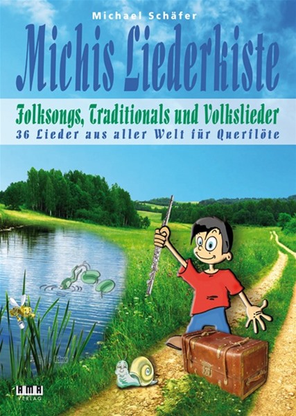 Michis Liederkiste: Folksongs, Volkslieder und Traditionals für Querflöte Michis Liederkiste: Folksongs, Volkslieder und Traditionals für Querflöte