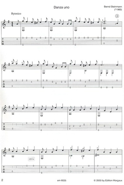 Danzas espanolas for guitar Danzas espanolas for guitar