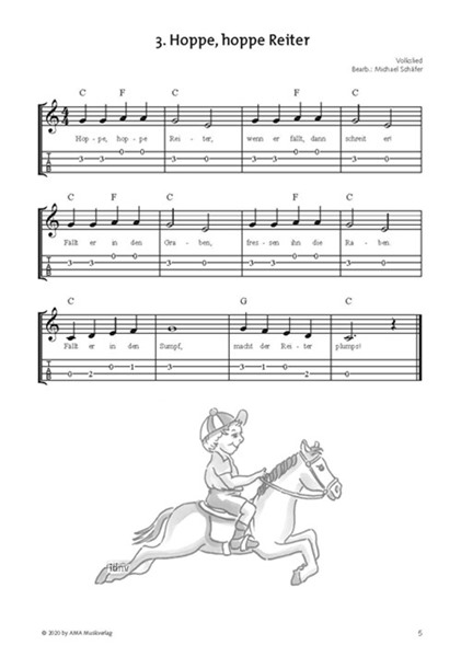 Michis Liederkiste: Kinderlieder für Ukulele Michis Liederkiste: Kinderlieder für Ukulele