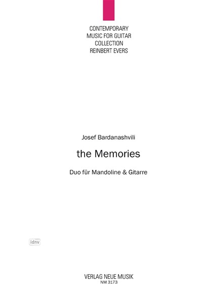 The Memories für Mandoline und Gitarre (217)