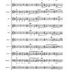 Stille Nacht für gemischten Chor a cappella (2018) – Bild 2