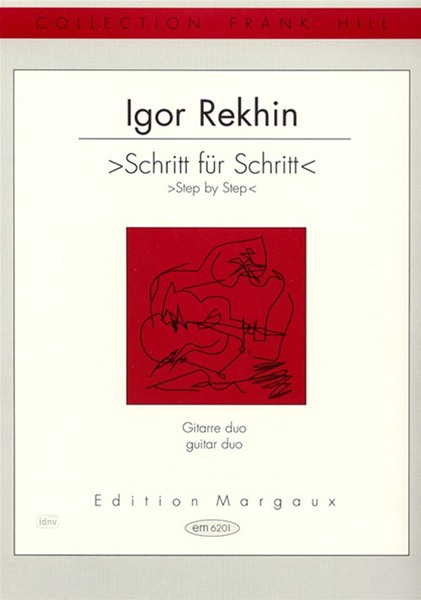 Schritt für Schritt für Gitarre Schritt für Schritt für Gitarre