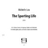 The Sporting Life für E-Gitarre, Klavier, Schlagzeug, Objekte und Elektronik (2015)