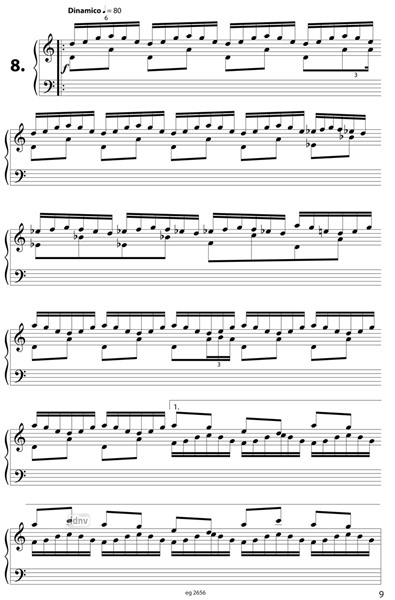 Kleine Dinge für Klavier Kleine Dinge für Klavier