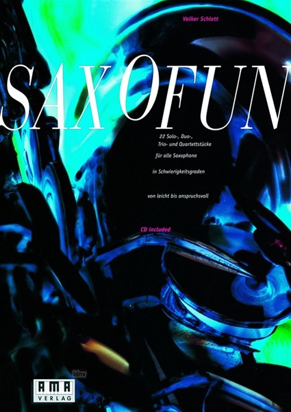 Saxofun
