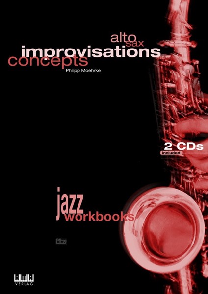 Alto Sax - Improvisations Concepts