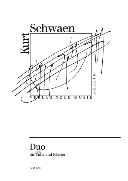 Duo für Tuba und Klavier