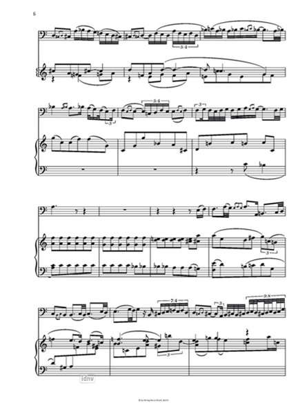 Daniel Lieder für Fagott und Klavier (2016-18) Daniel Lieder für Fagott und Klavier (2016-18)