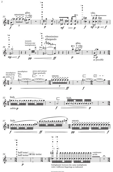 Aqqu für Flöte solo (2012) Aqqu für Flöte solo (2012)