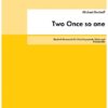 Two Once so one für Streichquartett, Viola und Violoncello op. 66 (1992)