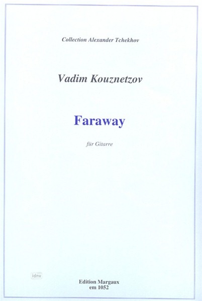 Faraway für Gitarre Faraway für Gitarre