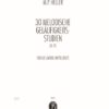 30 melodische Geläufigkeitsstudien für Klavier op. 75