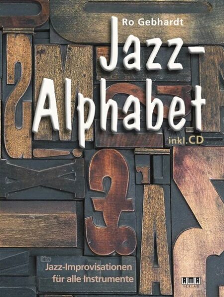 Jazz-Alphabet