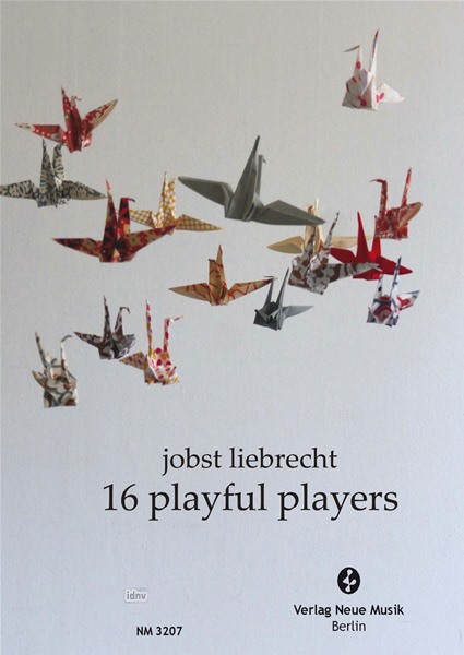 16 playful players für 16 Streicher (2020)