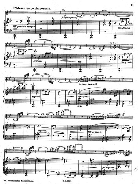 Violin-Konzert E-Moll für Violine und Klavier Violin-Konzert E-Moll für Violine und Klavier