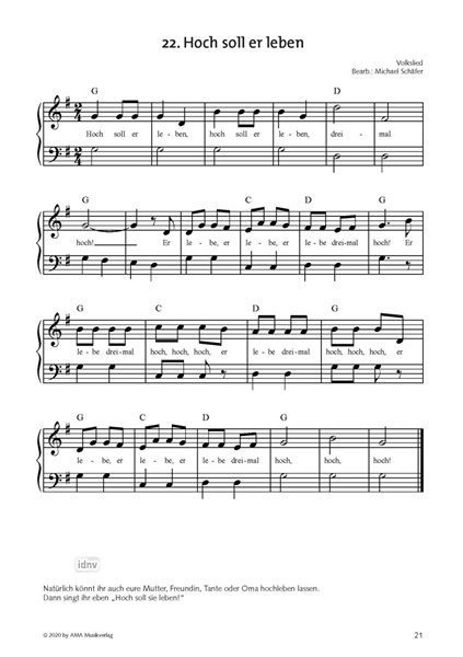 Michis Liederkiste: Folksongs, Volkslieder und Traditionals für Akkordeon (Melodiebass) Michis Liederkiste: Folksongs, Volkslieder und Traditionals für Akkordeon (Melodiebass)