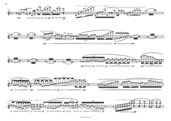 2017-V für Violine solo (2017) 2017-V für Violine solo (2017)