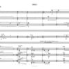 1994-E für Flöte, Oboe, Klarinette, Percussion, Violine, Viola, Violoncello (1994) – Bild 2