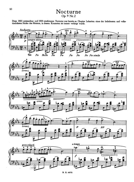 Wir spielen Chopin für Klavier Wir spielen Chopin für Klavier