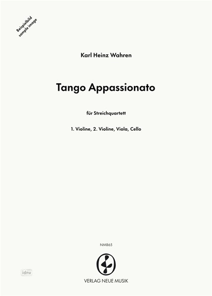 Tango Appassionato Tango Appassionato