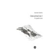 DecaDance I für Gitarre solo (1998, rev. 2002)