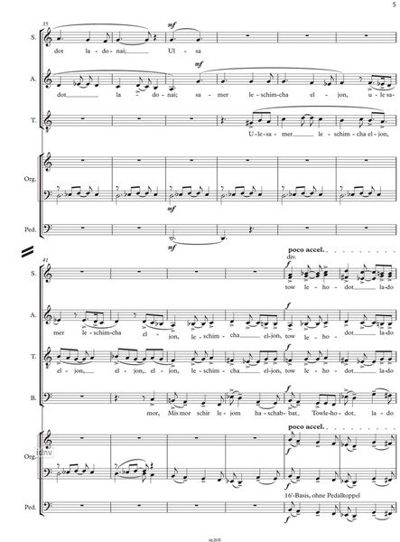 Adonai! Kyrie! Lord! Herr! für Solostimme, gemischten Chor und Orgel (2018) Adonai! Kyrie! Lord! Herr! für Solostimme, gemischten Chor und Orgel (2018)