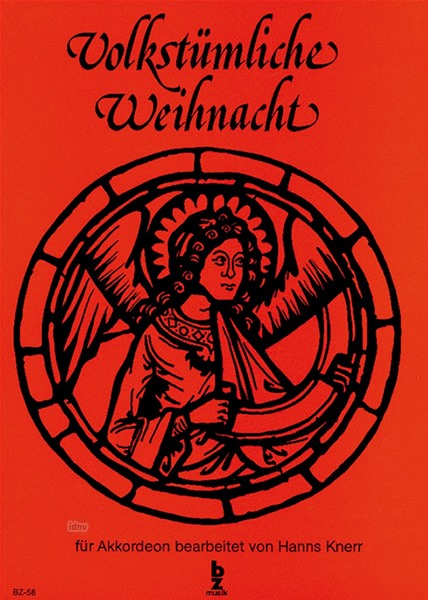 Volkstümliche Weihnacht für Akkordeon Volkstümliche Weihnacht für Akkordeon