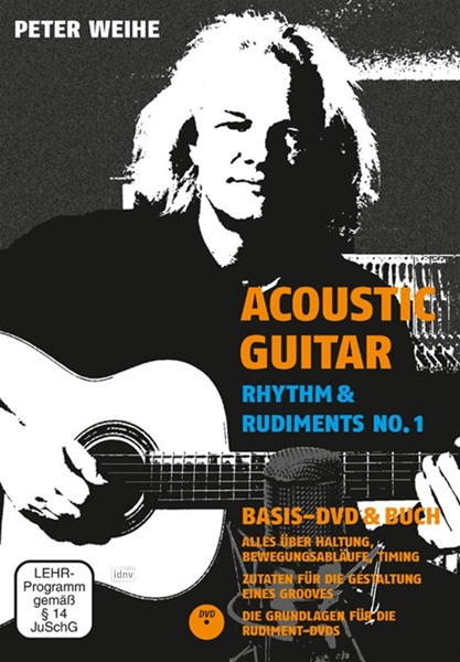 Acoustic Guitar - Rhythm & Rudiments