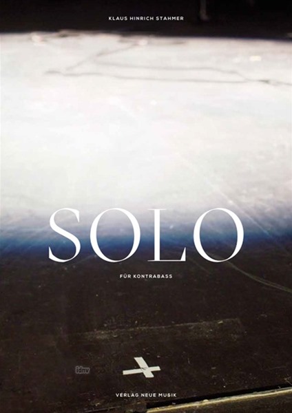 Solo für Kontrabass (2014)