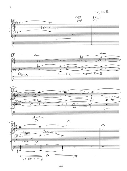 chroia für Orgel (2020) chroia für Orgel (2020)