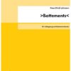 >Battements< für Schlagzeug und Kammerorchester (1994/95)