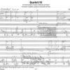 Quartett 93 für Baritonsaxophon, Posaune, Violoncello und Klavier (1993) – Bild 2