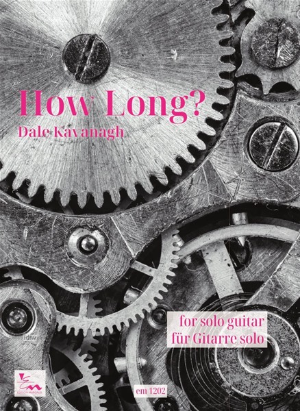 How Long? für Gitarre solo How Long? für Gitarre solo
