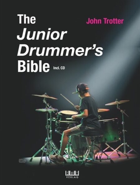 The Junior Drummer’s Bible (engl.) für Schlagzeug