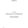 Mikroludien und Petrazmen für Gitarre und Marimba