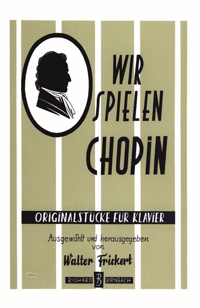 Wir spielen Chopin für Klavier Wir spielen Chopin für Klavier