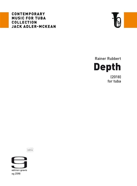 Depth für Tuba (2018)