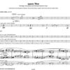 space / line für Percussion, Orgel und Vokalstimmen (2016) – Bild 2
