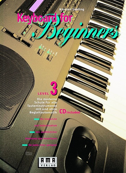 Keyboard For Beginners III (1996)